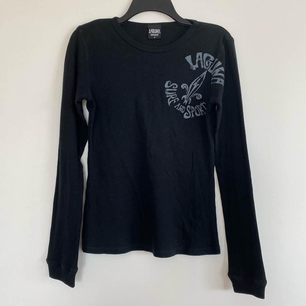Laguna Surf & Sport Waffle Long Sleeve